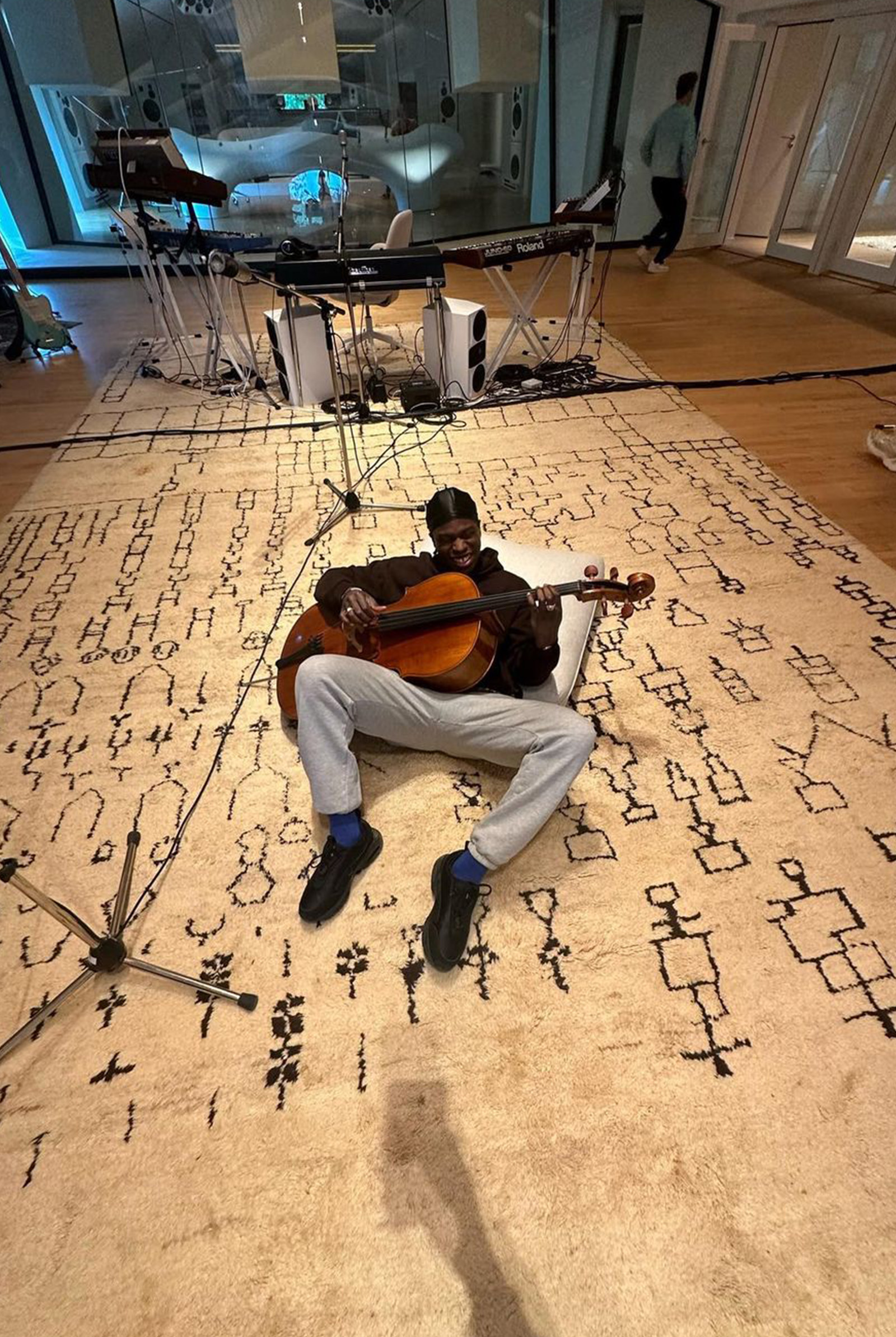 Daniel Caesar