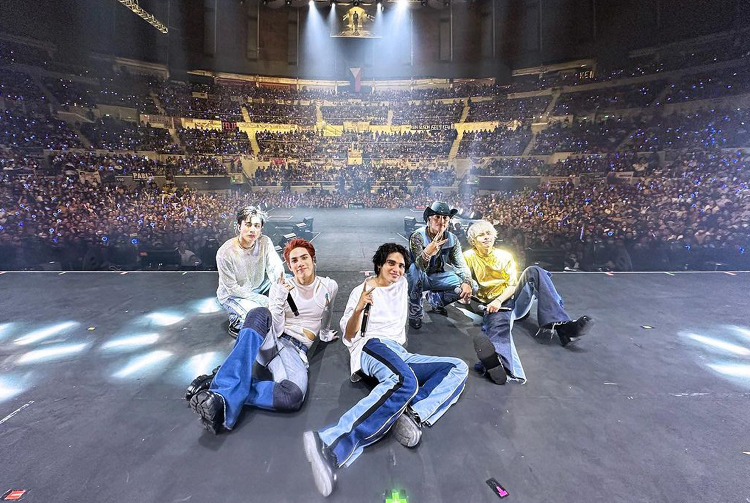 SB19 PAGTATAG! WORLD TOUR