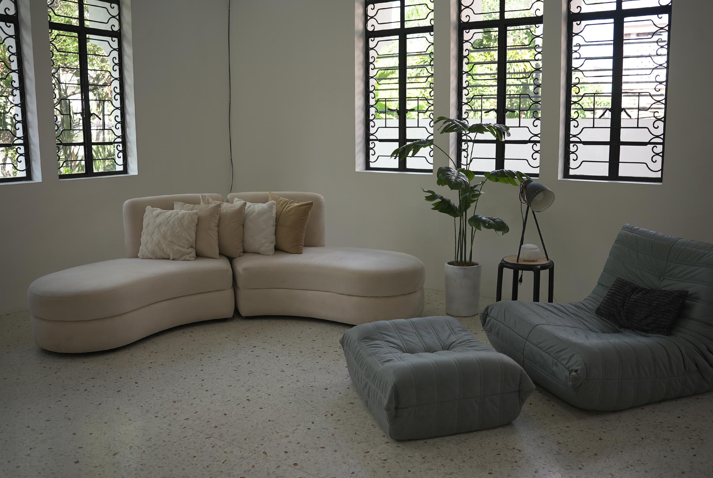 B&B Studios quezon city photoshoot venue