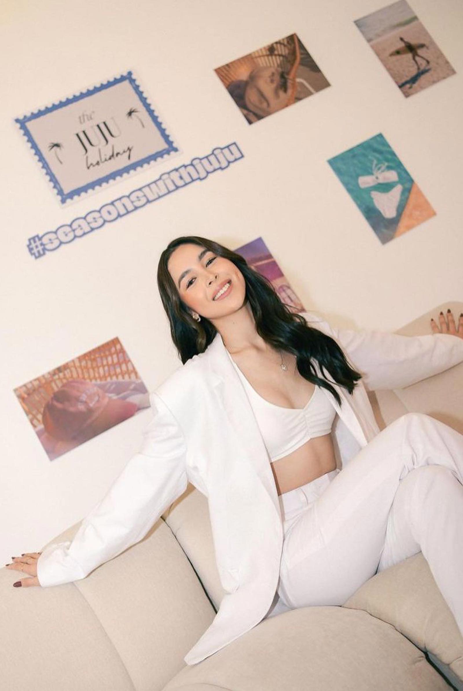 Julia Barretto's fashion brand
