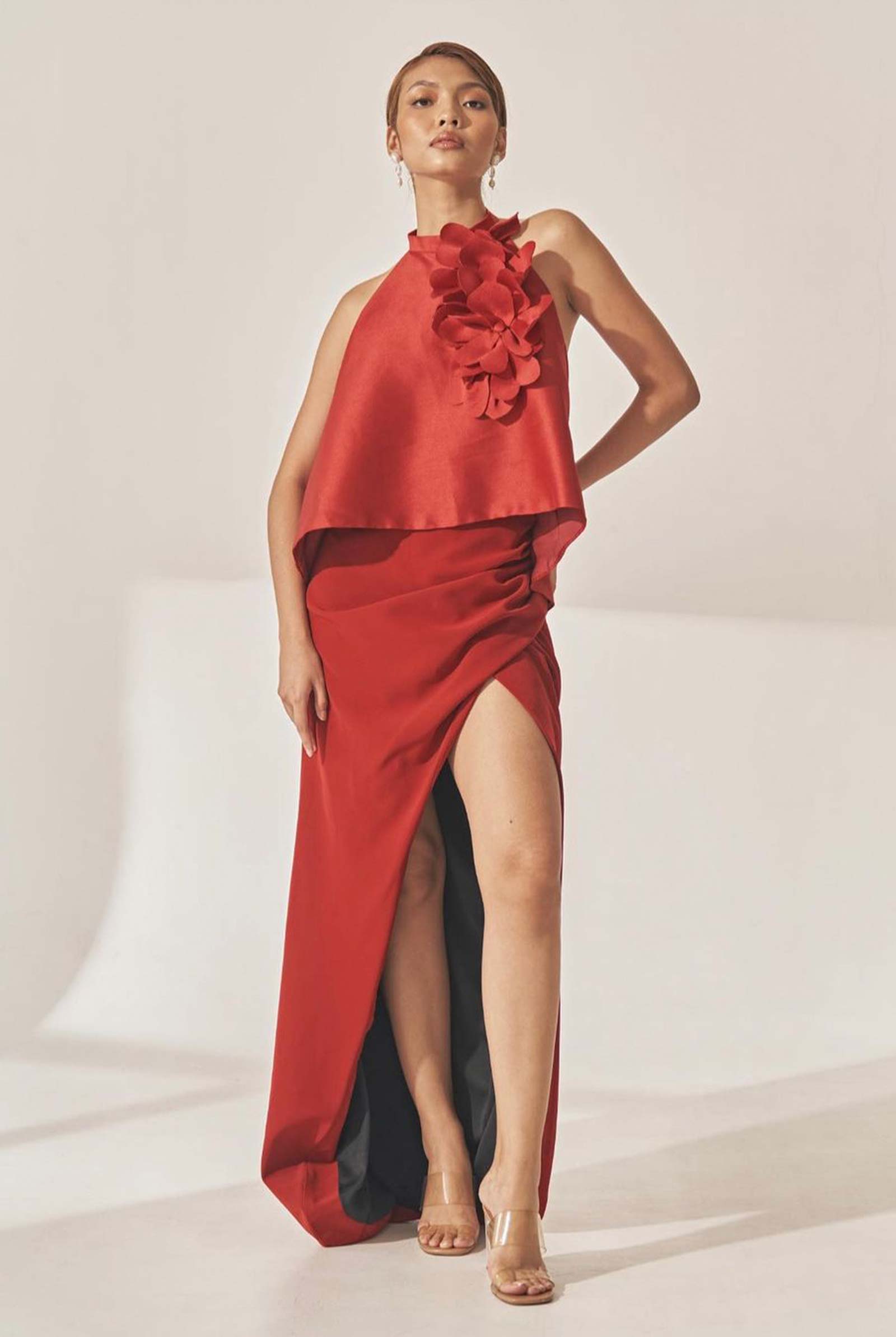 Where to shop for wedding guest dress Philippines Vestido