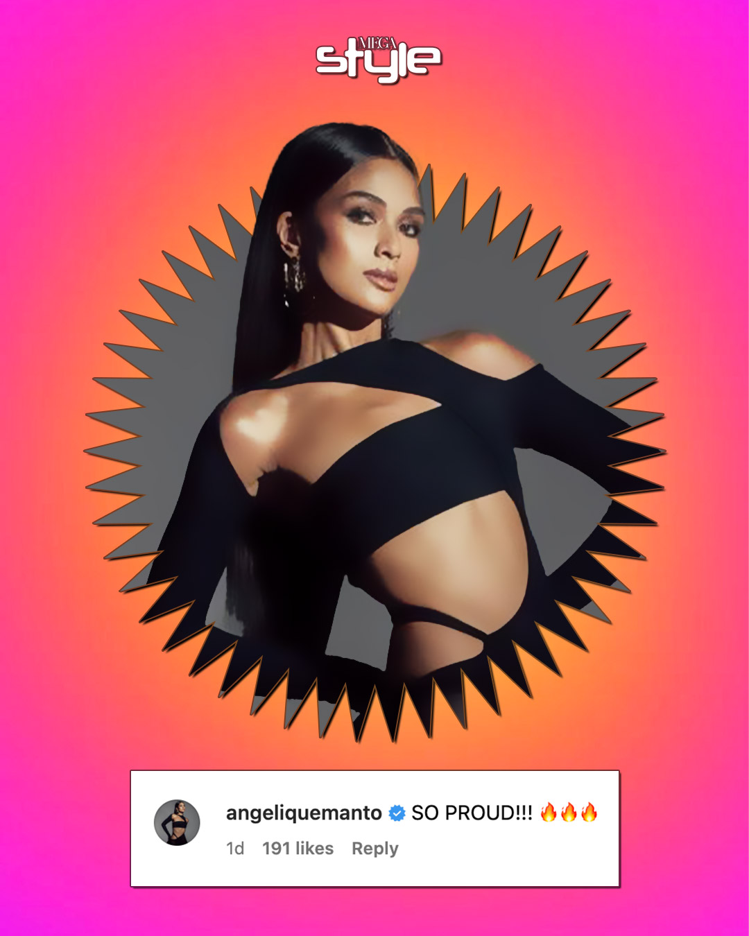 Michelle Dee's MEGA Cover