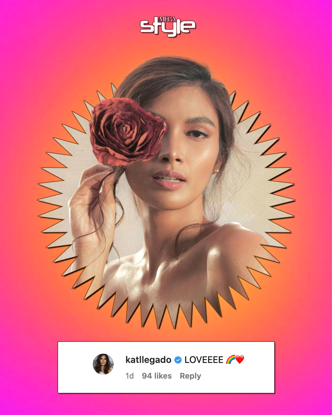 Michelle Dee's MEGA Cover