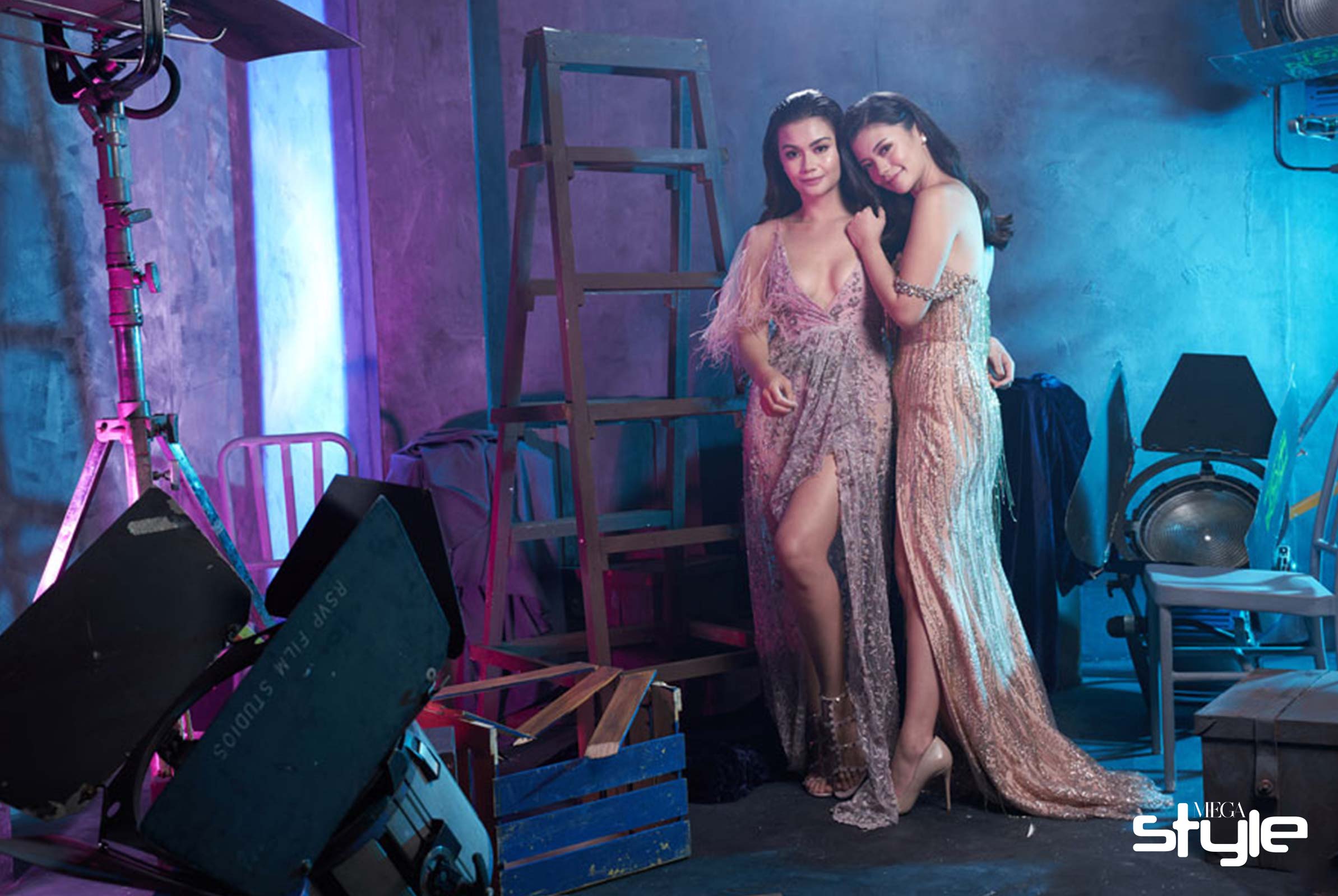 Vern and Verniece Enciso MEGA Millennials