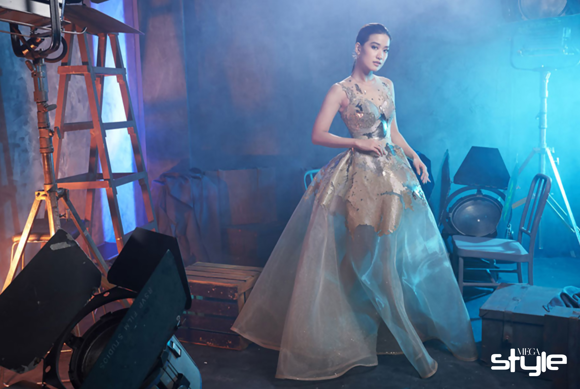 Janeena Chan MEGA Millennials