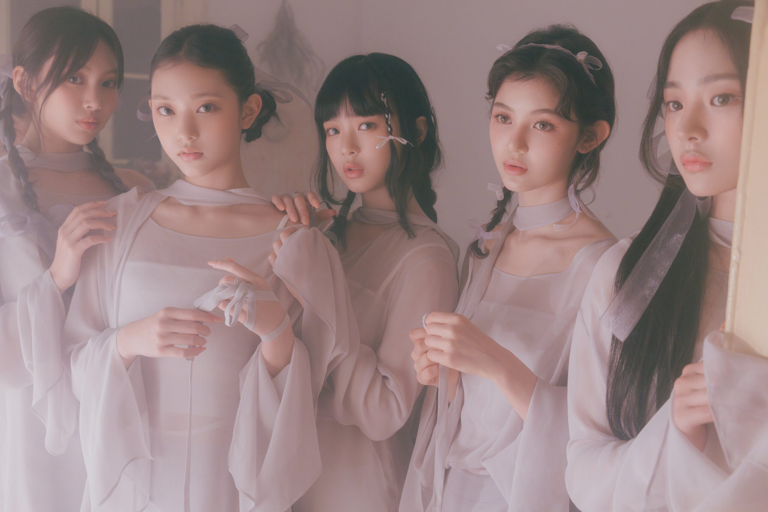 NewJeans summer comeback