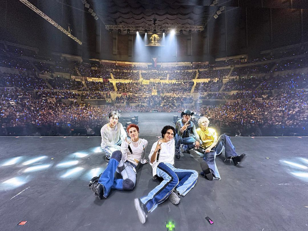 SB19 Pagtatag World Tour Day 1