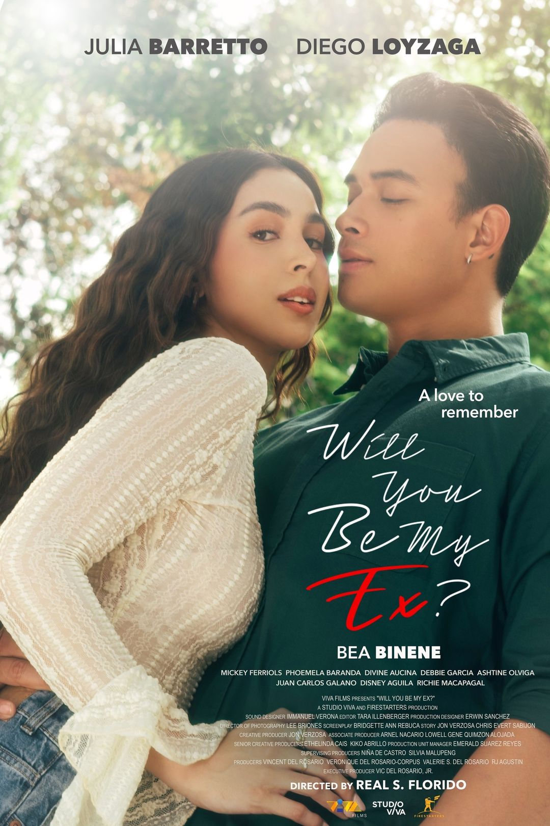 Julia Barretto and Diego Loyzaga, Will you be my ex