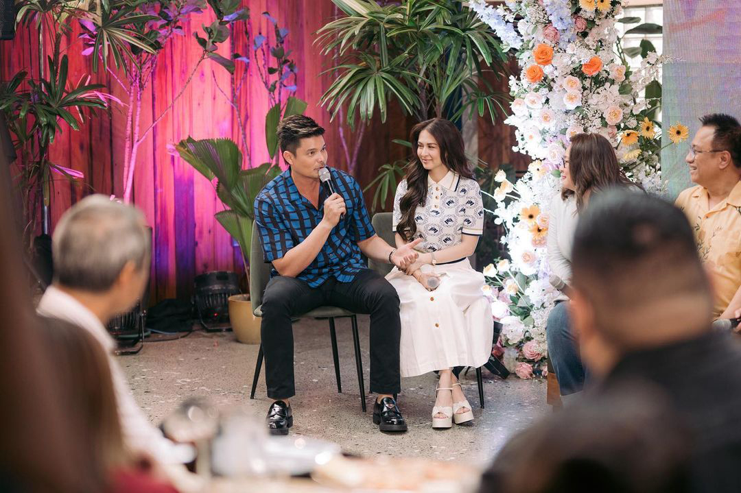 Rewind Marian Rivera and Dingdong Dantes