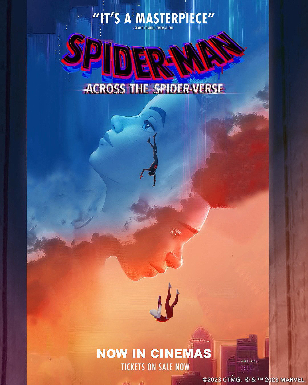 Across the Spider-Verse