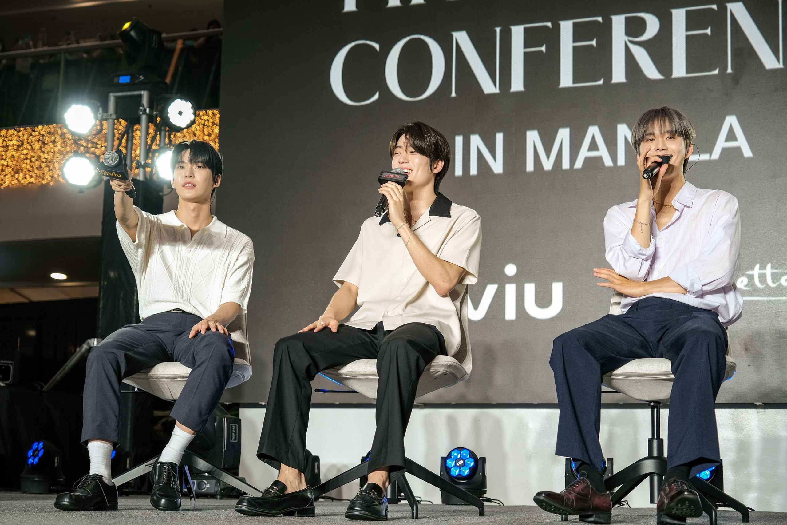 NCT DoJaeJung in Manila