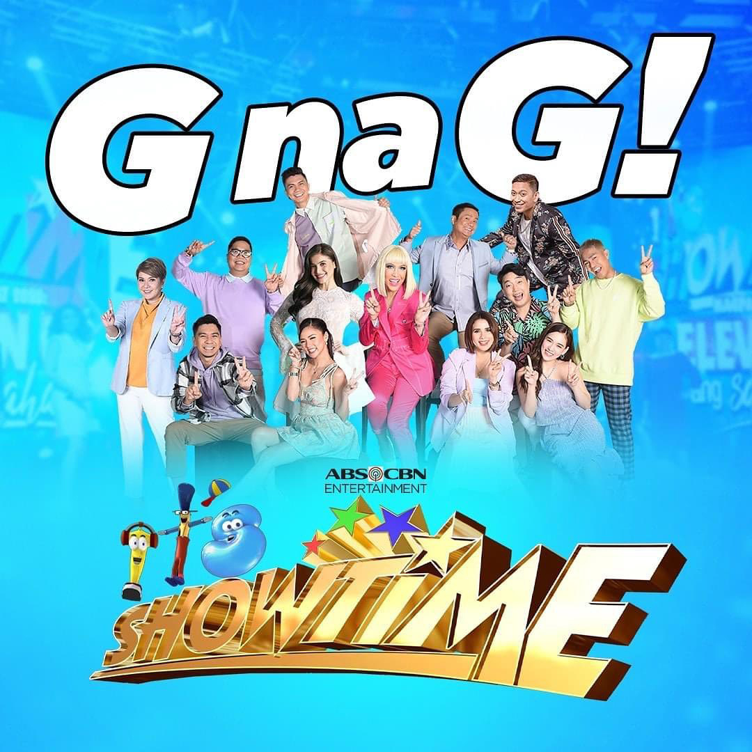 It's Showtime on GTV