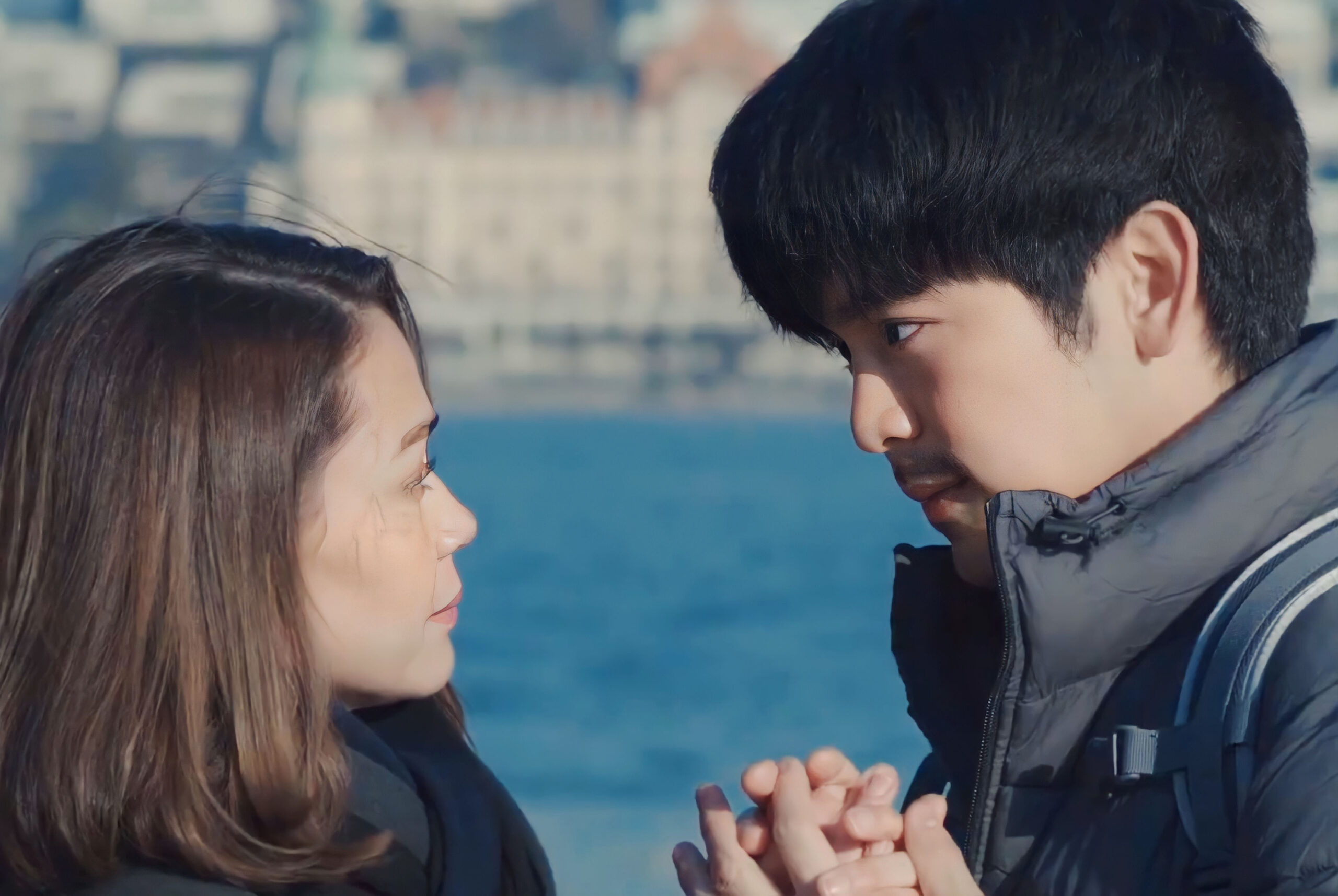 Jodi Sta. Maria and Joshua Garcia Unbreak My Heart
