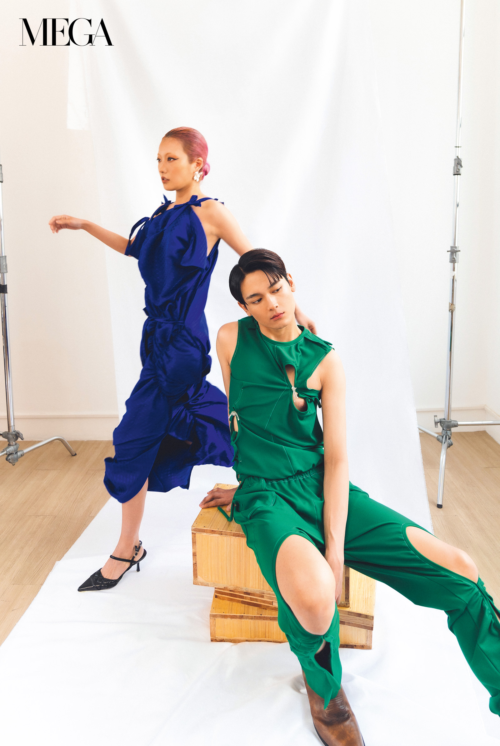 Prince Padilla Filipino Fashion Designer