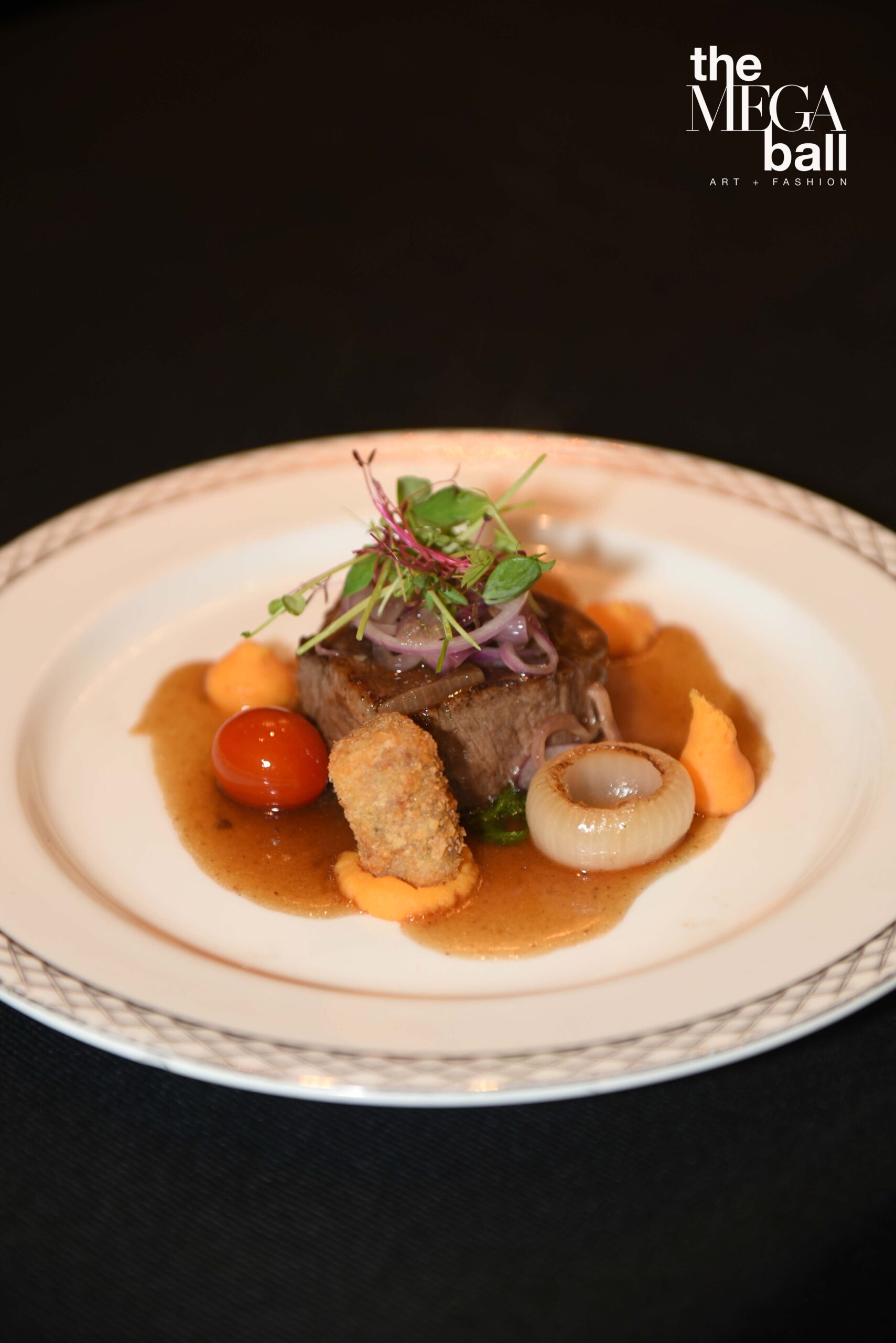 Beef ‘bistek style’ fillet