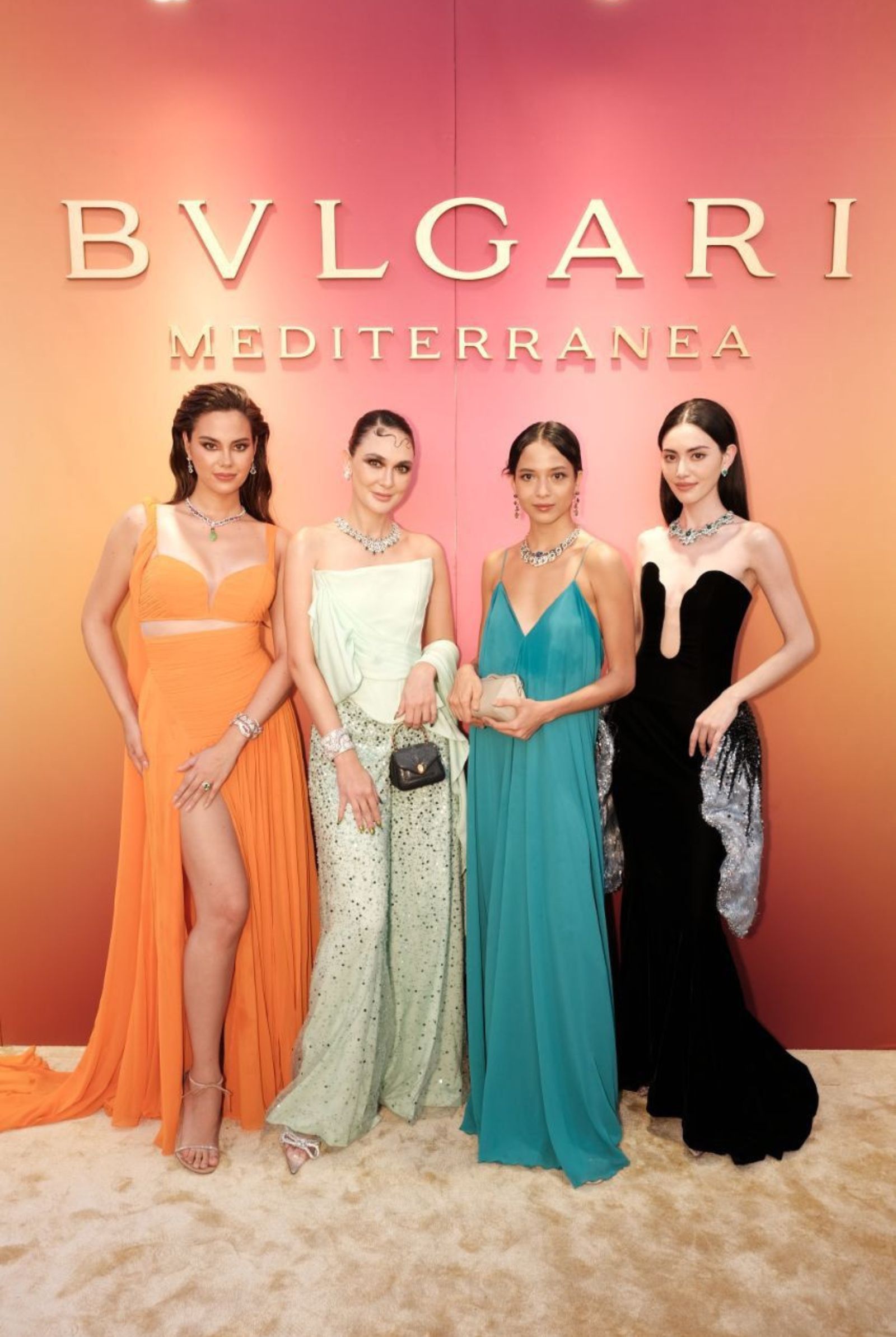 Bvlgari’s New High Jewelry Collection
