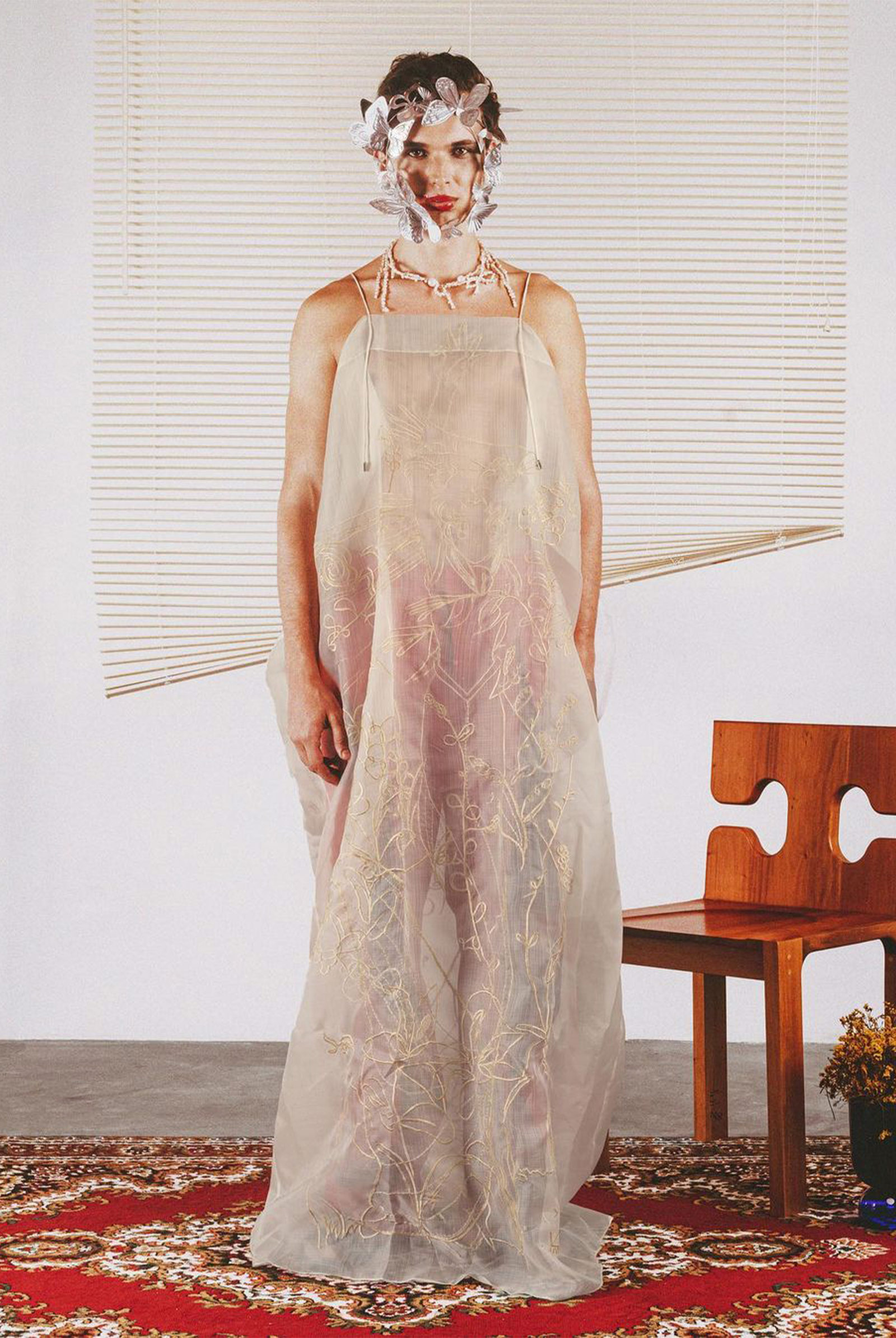 Fashion Statement Piece KELVIN MORALES