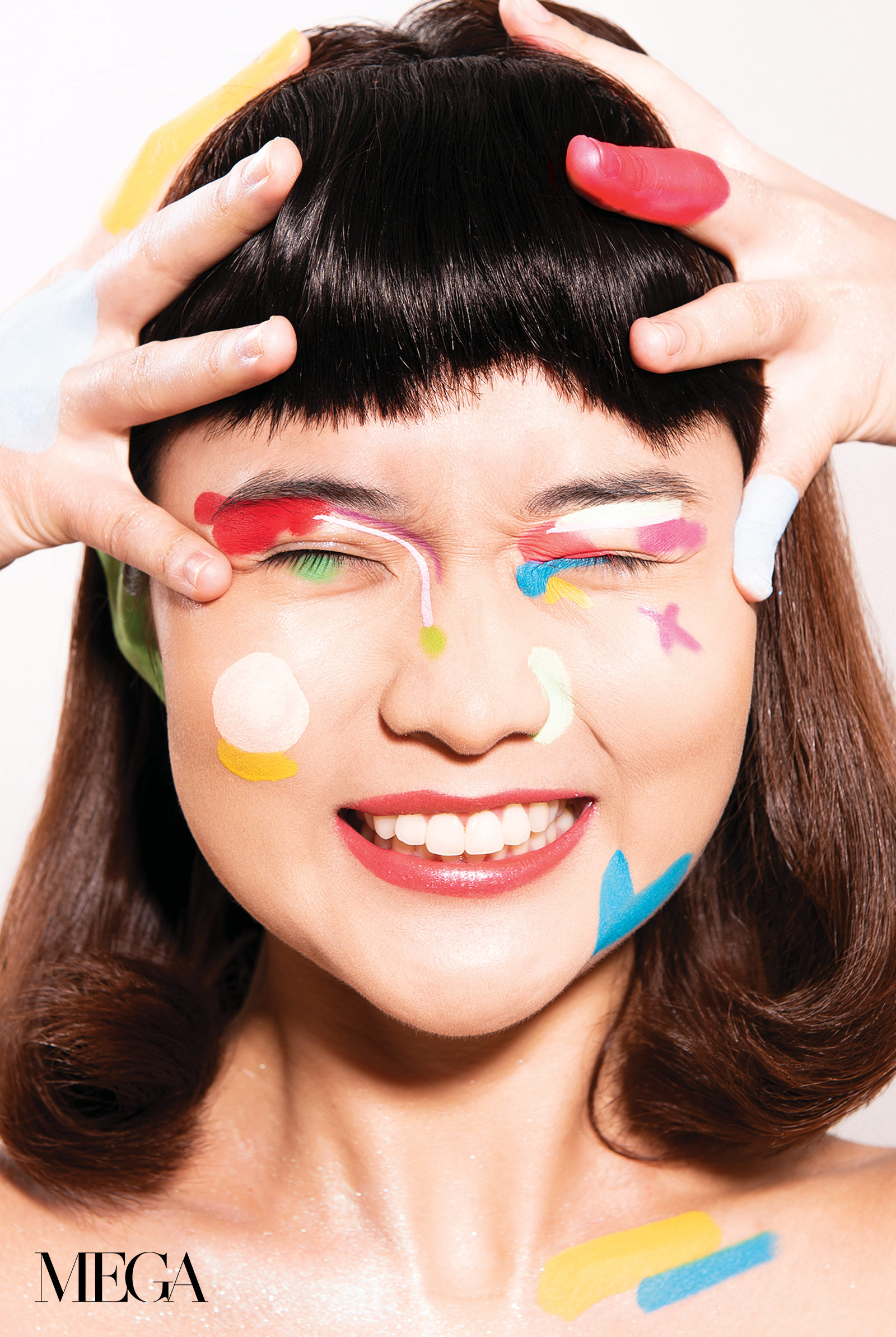 Makeup and art