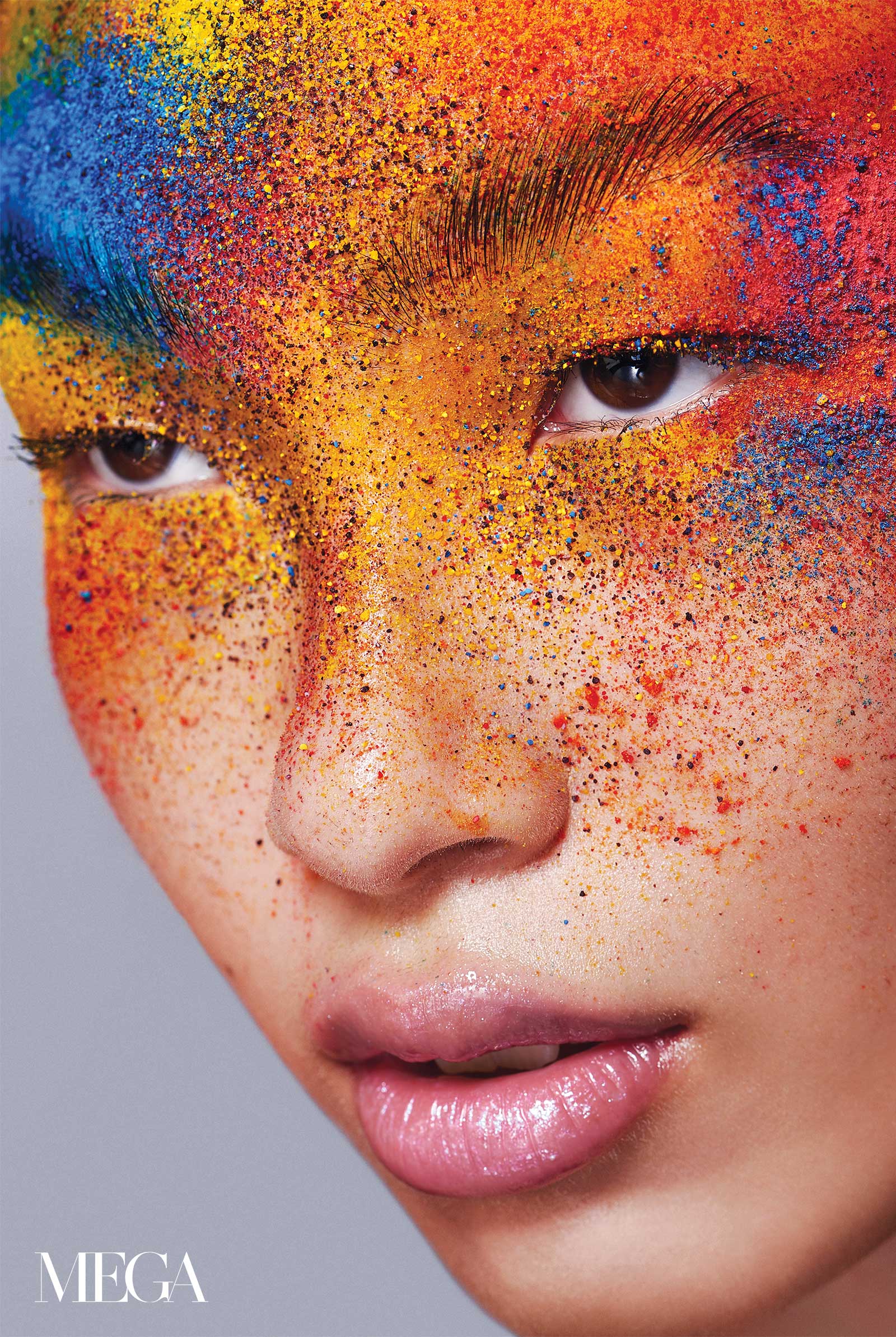 Makeup and art