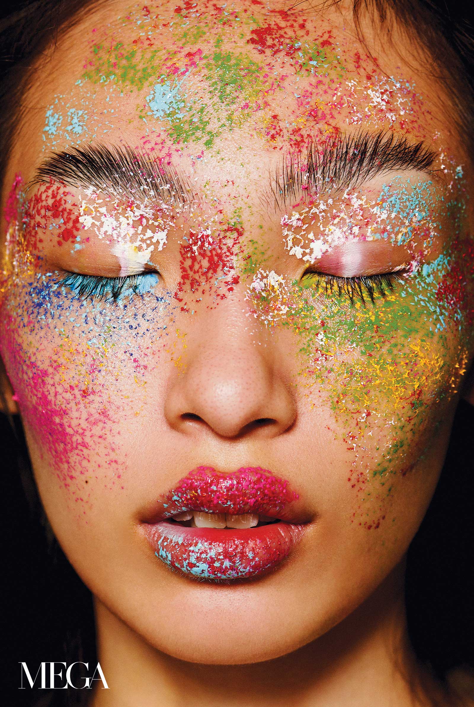 Makeup and art