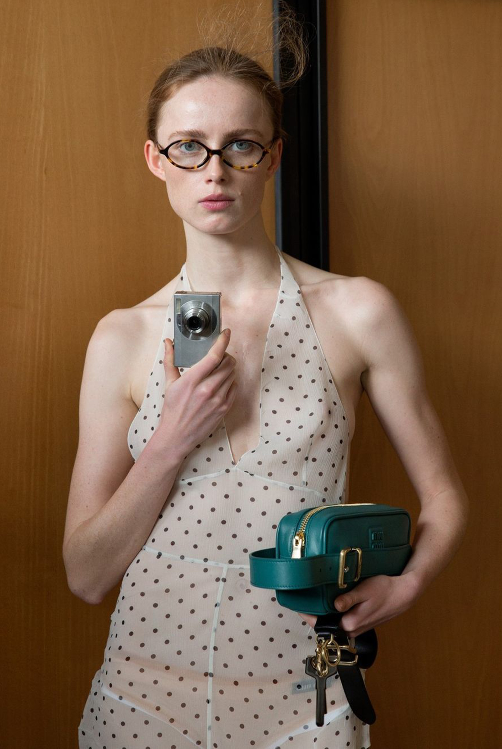Miu Miu Bayonetta Glasses