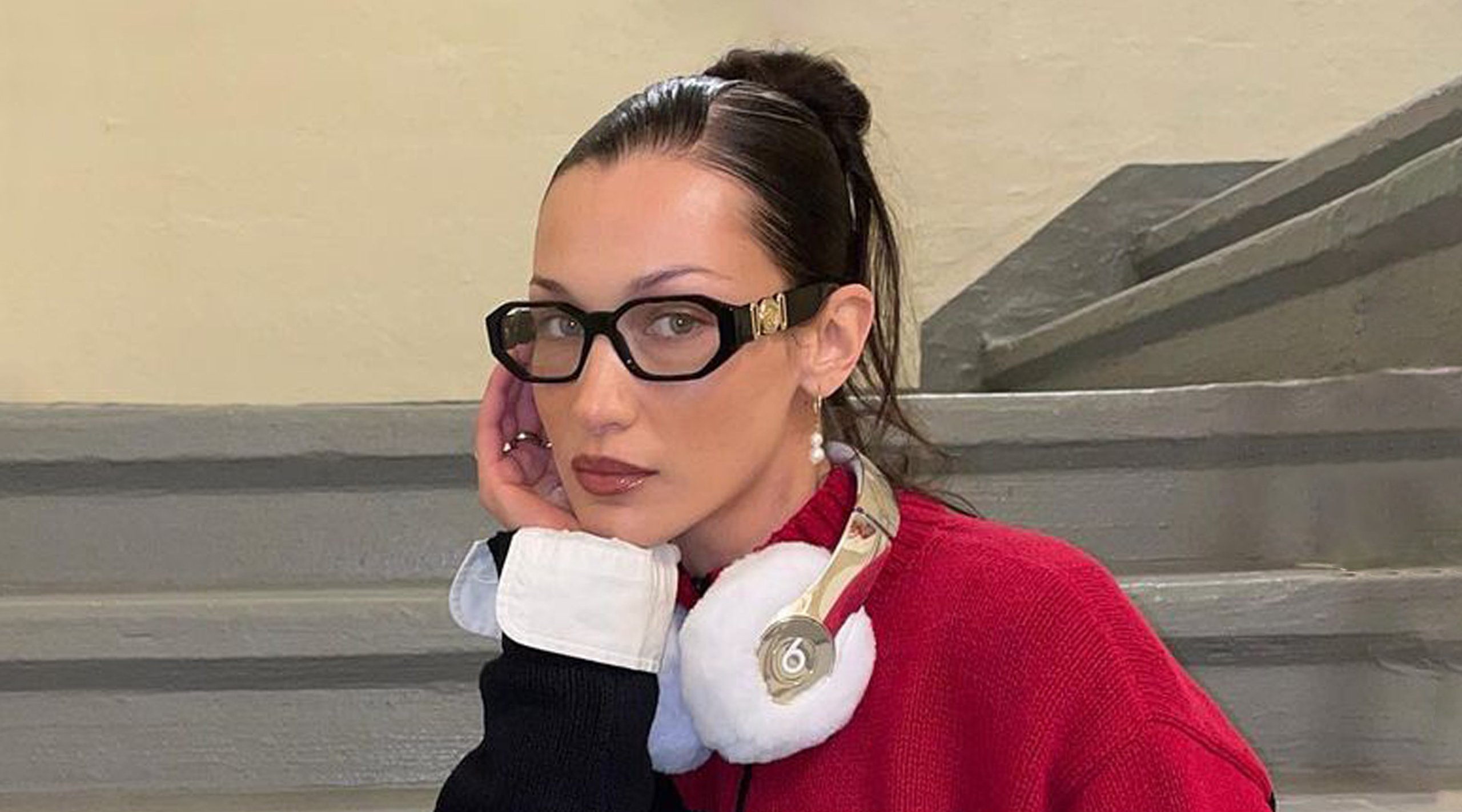 Why Glasses Are The New Obsession