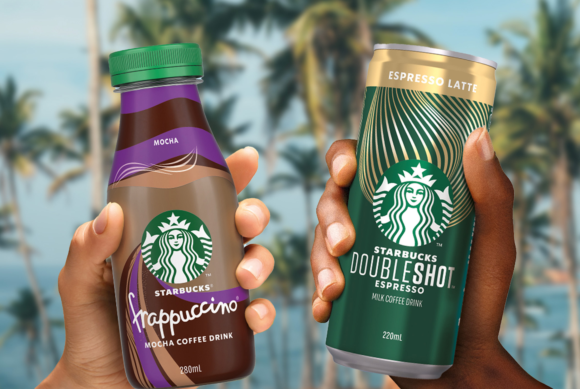 Starbucks Ready-to-Drink