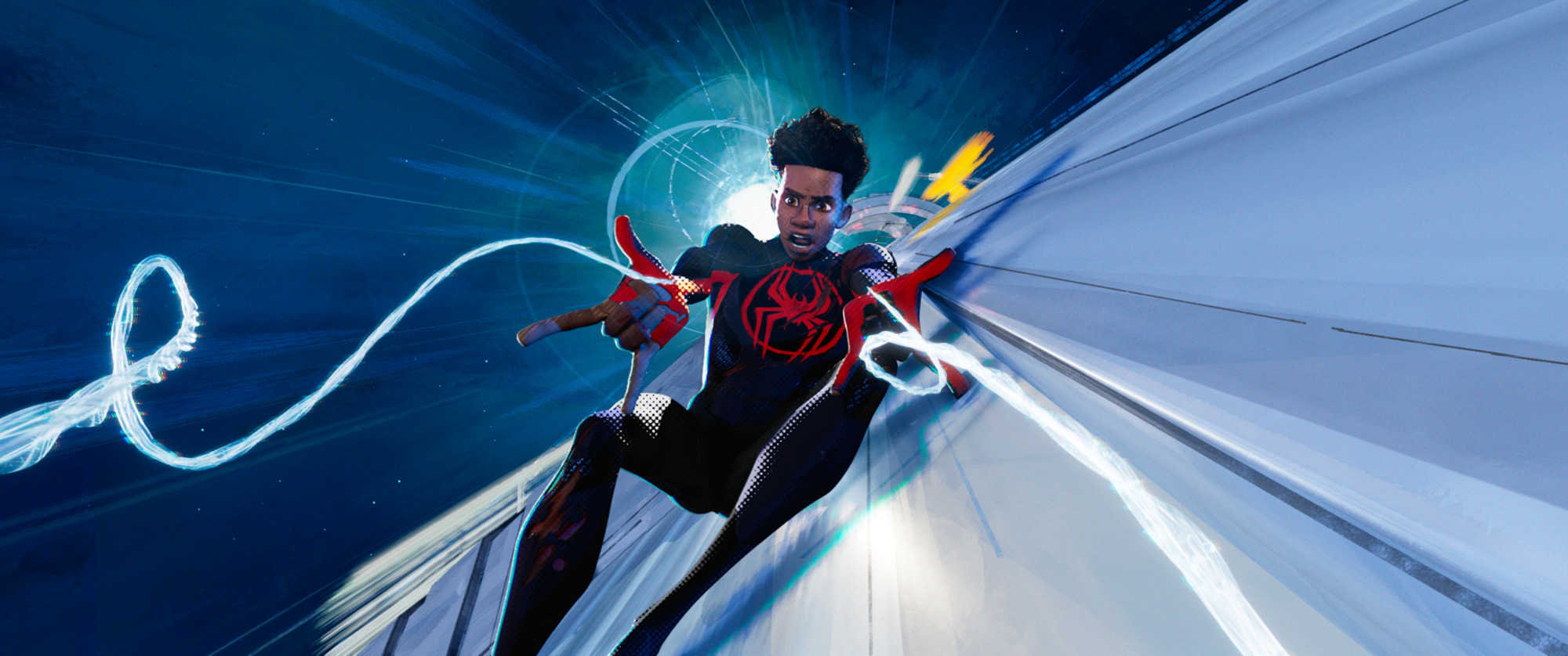 Across the Spider-Verse