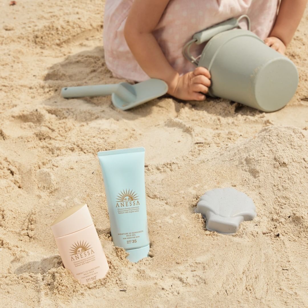 ANESSA Sunscreen