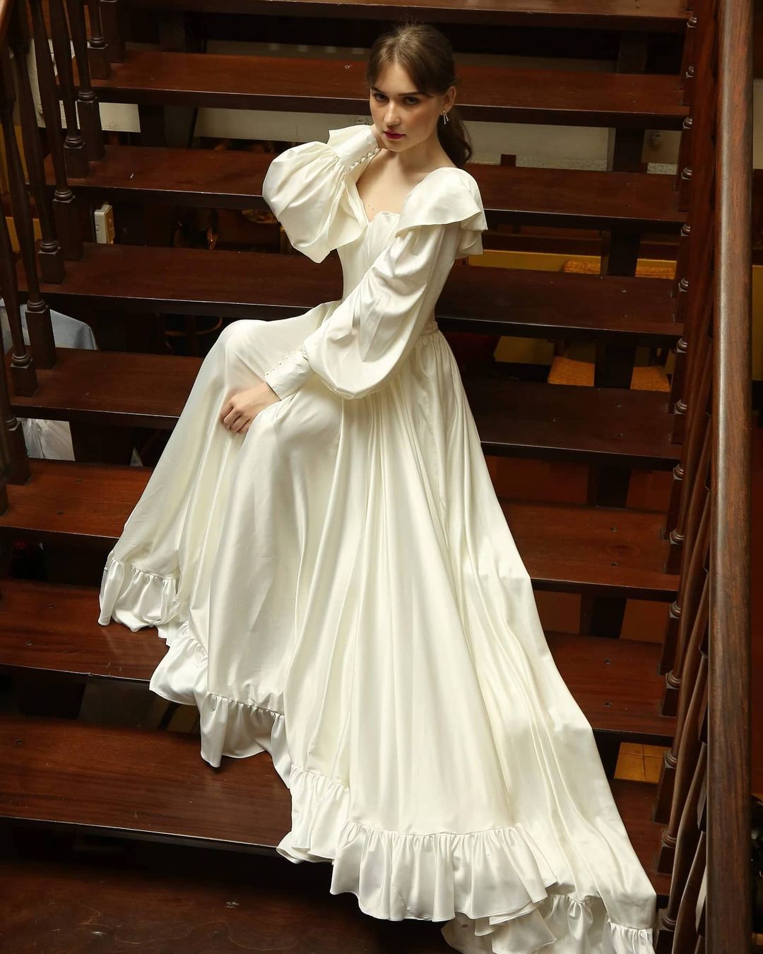 CHYNNA MAMAWAL Filipino bridal fashion