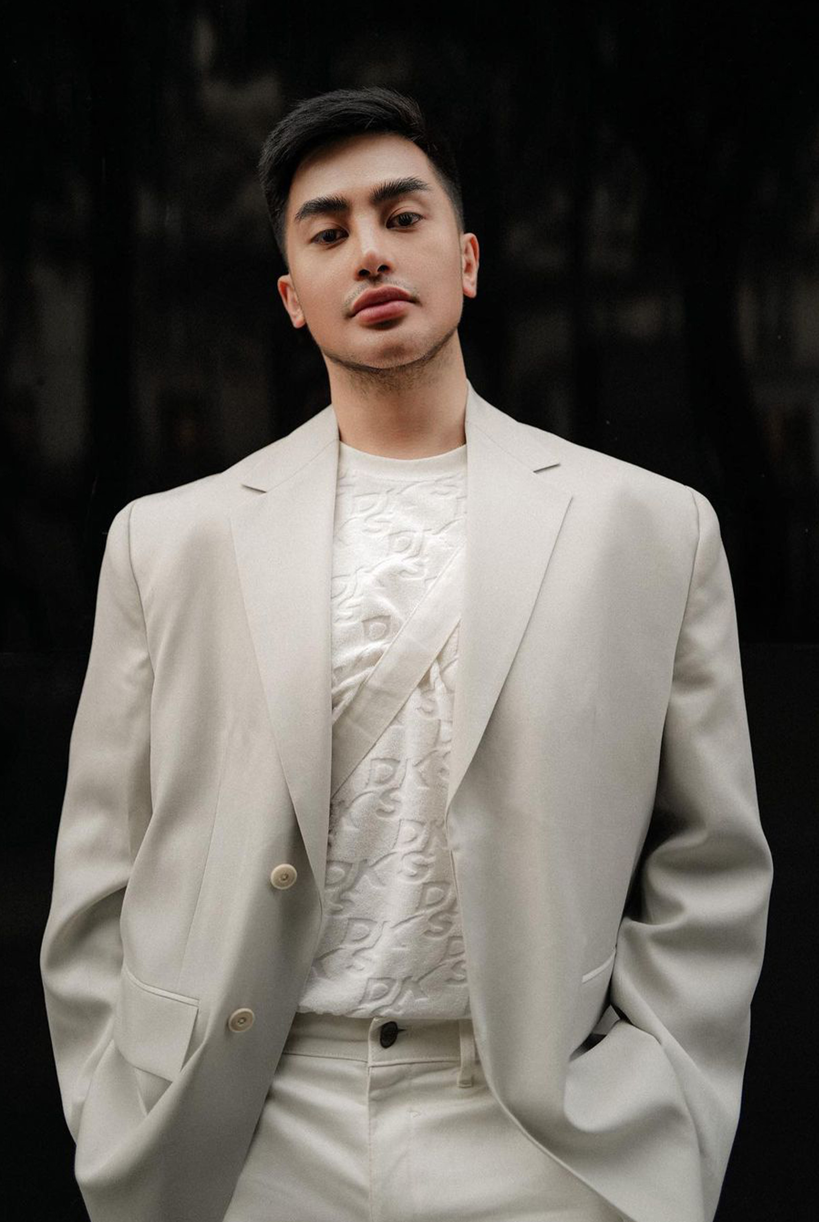 Justin Soriano makeup artist