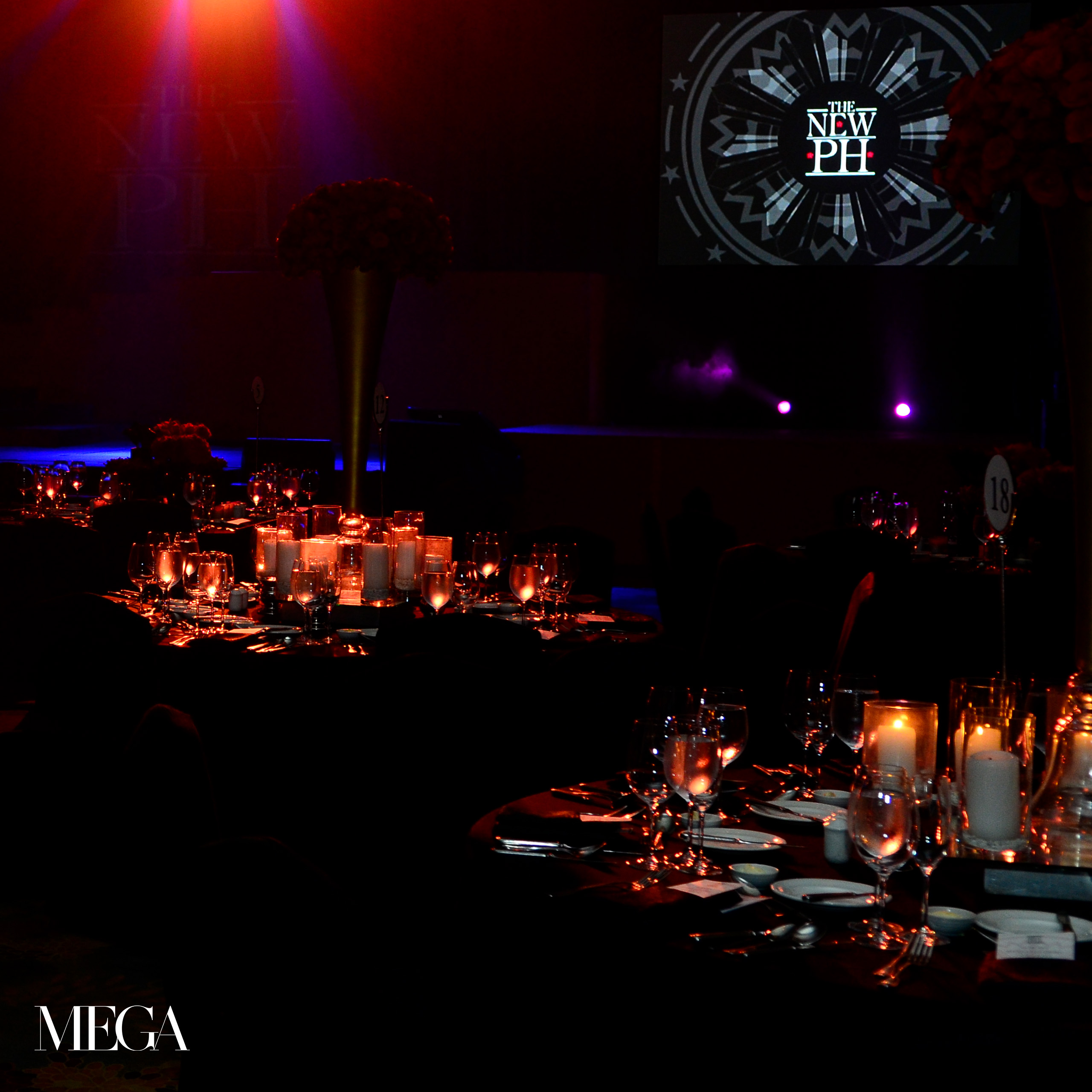 Robert Blancaflor, Styling for MEGA ball 2023