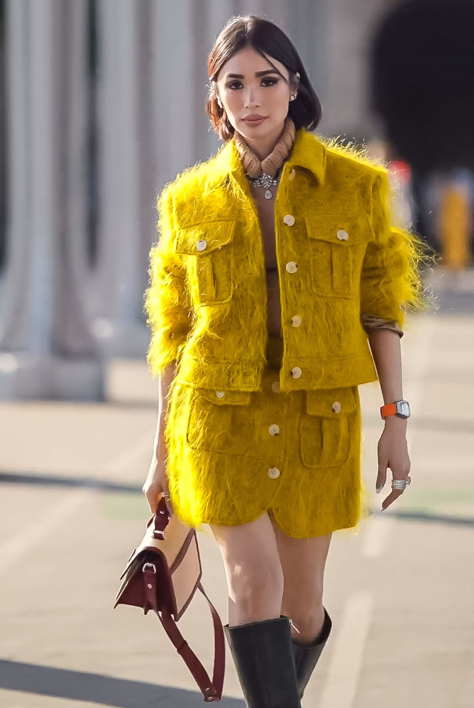 Kenzo Heart Evangelista