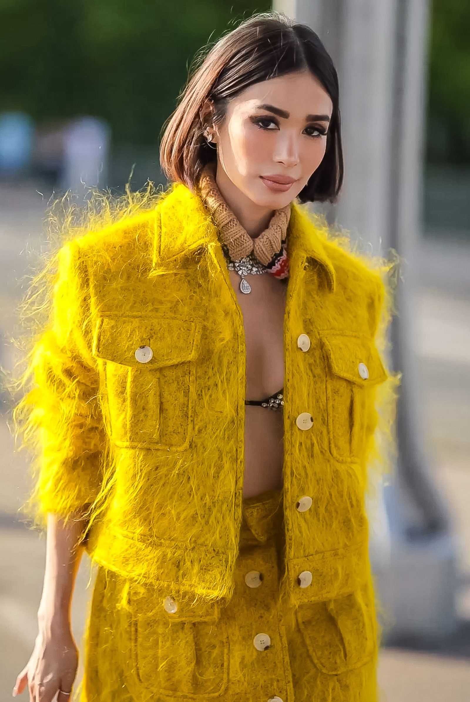 Kenzo Heart Evangelista