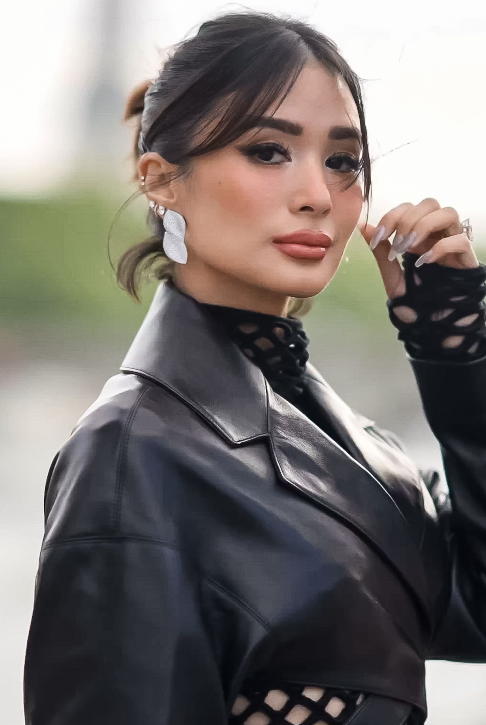 Alaïa Heart Evangelista