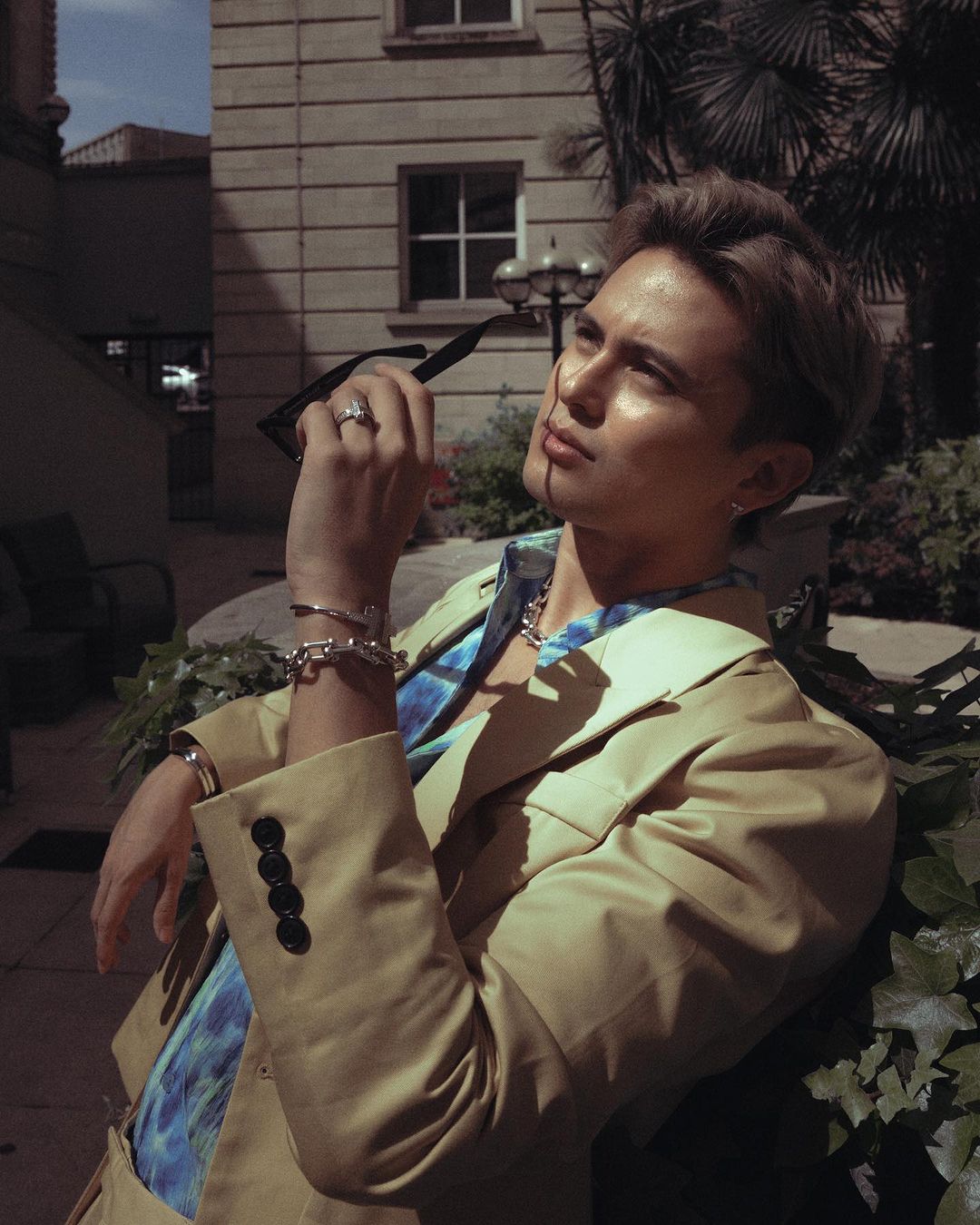 james reid fashion maverick