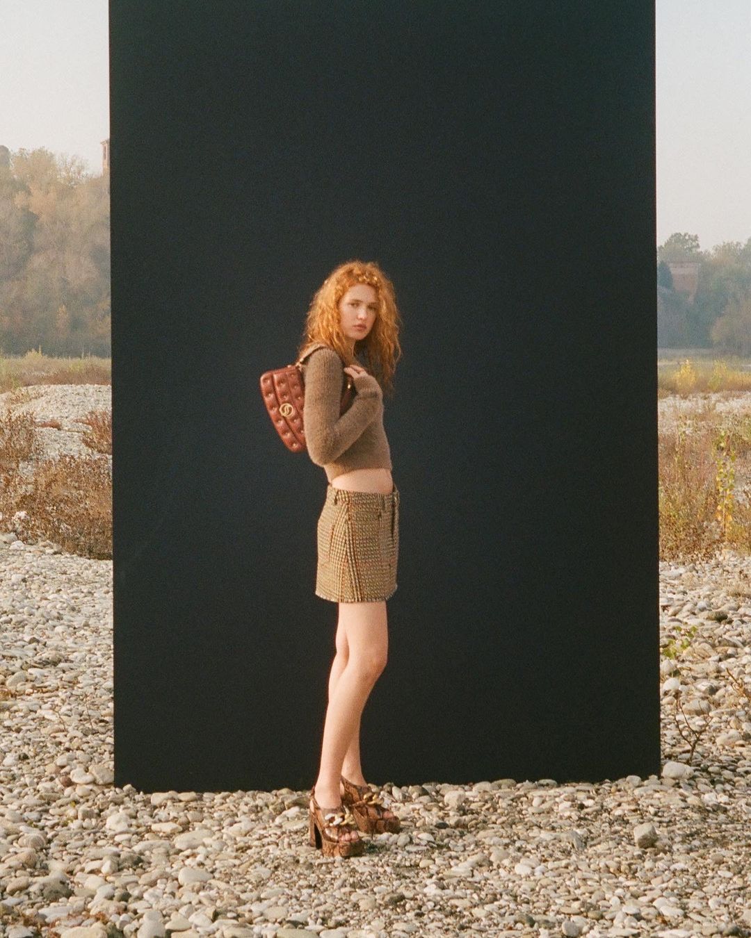 Stella McCartney travel