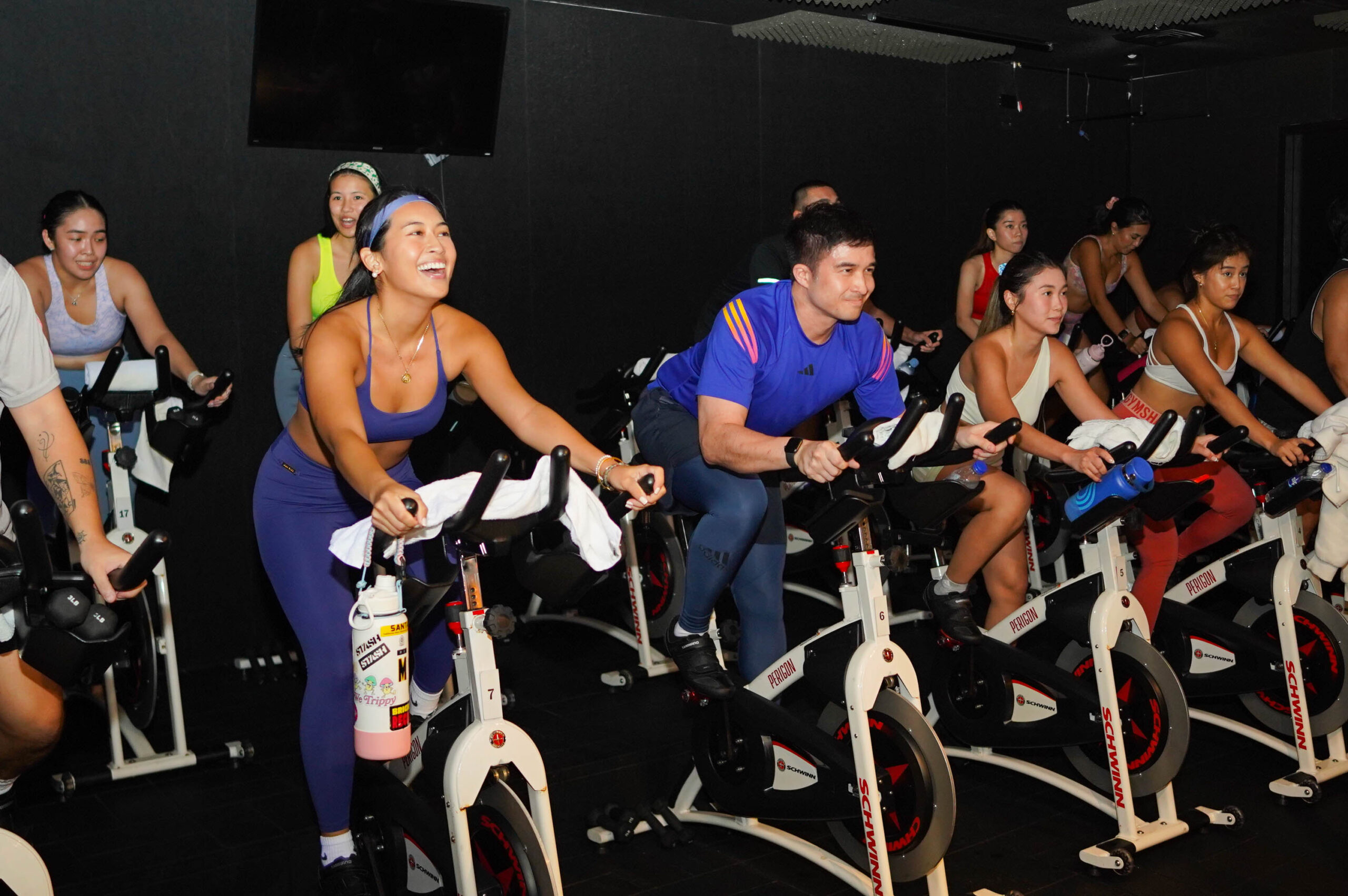 Pride Ride at PERIGON