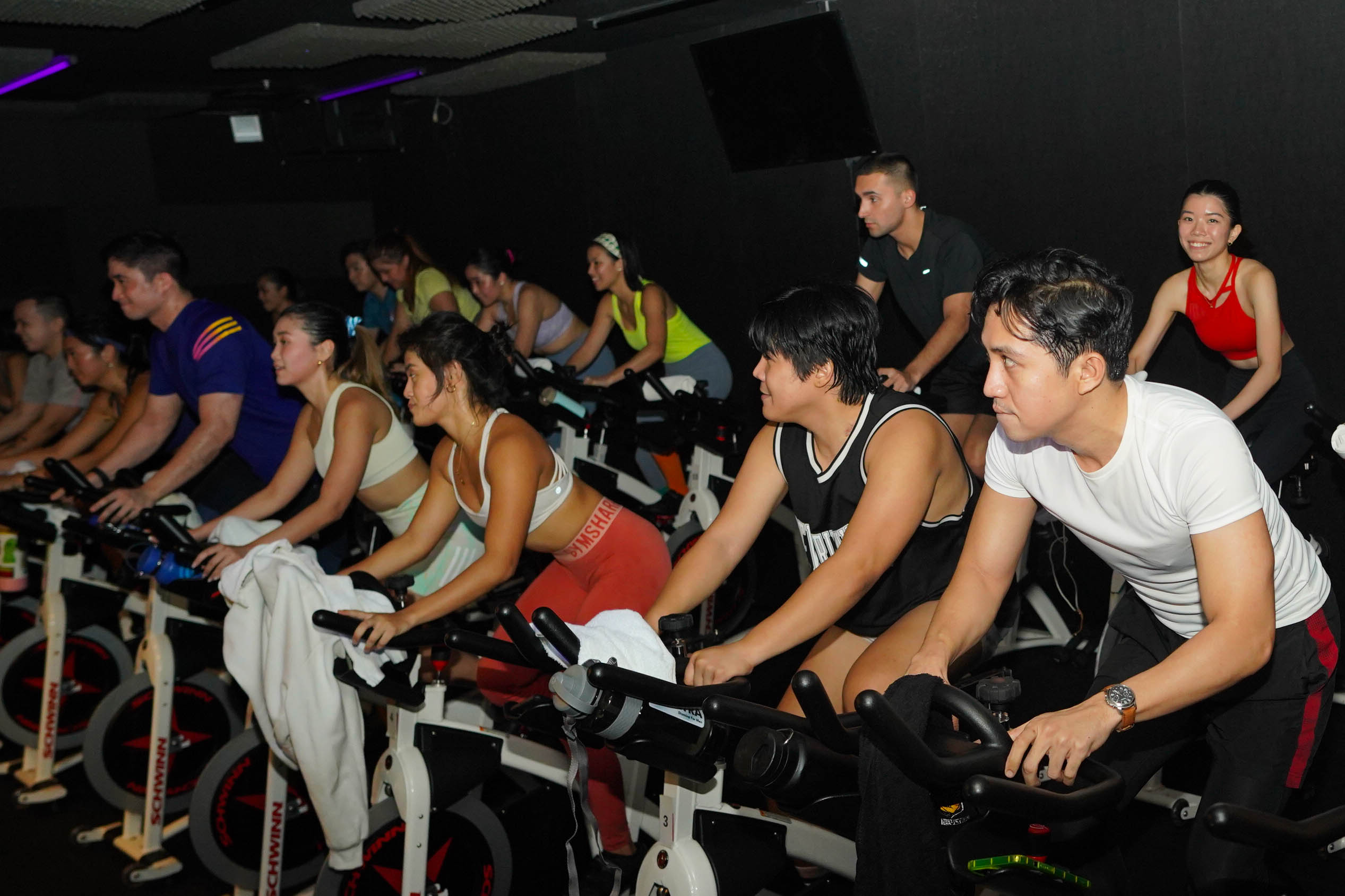 Pride Ride at PERIGON