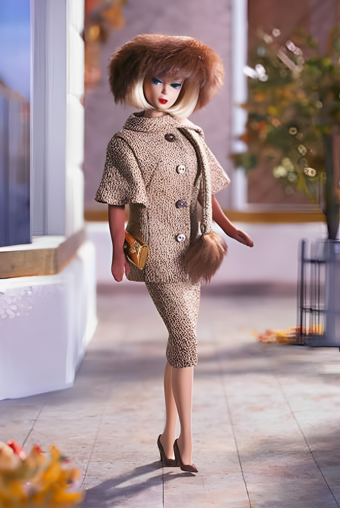 How Barbie Became a Fashion Icon