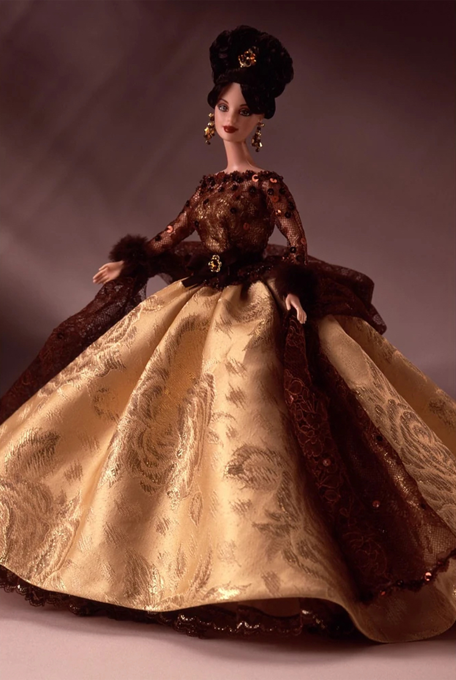 How Barbie Became a Fashion Icon