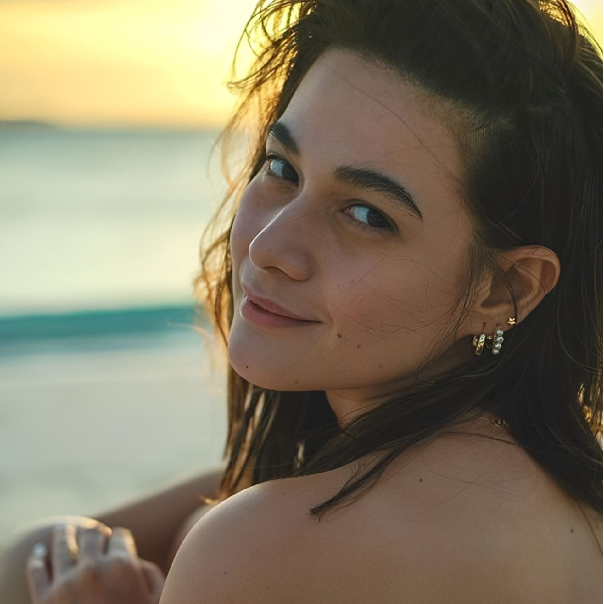 Celebrity Makeup-Free Selfies