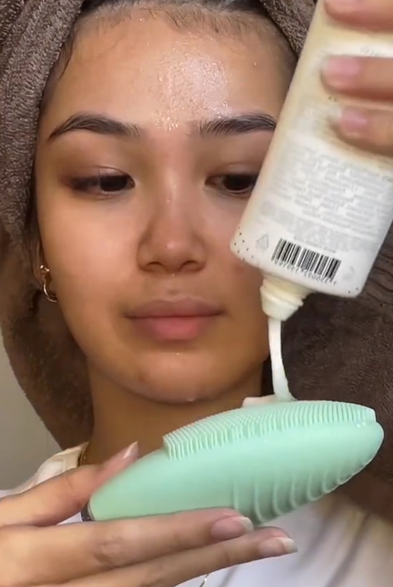 The LUNA 4 from FOREO