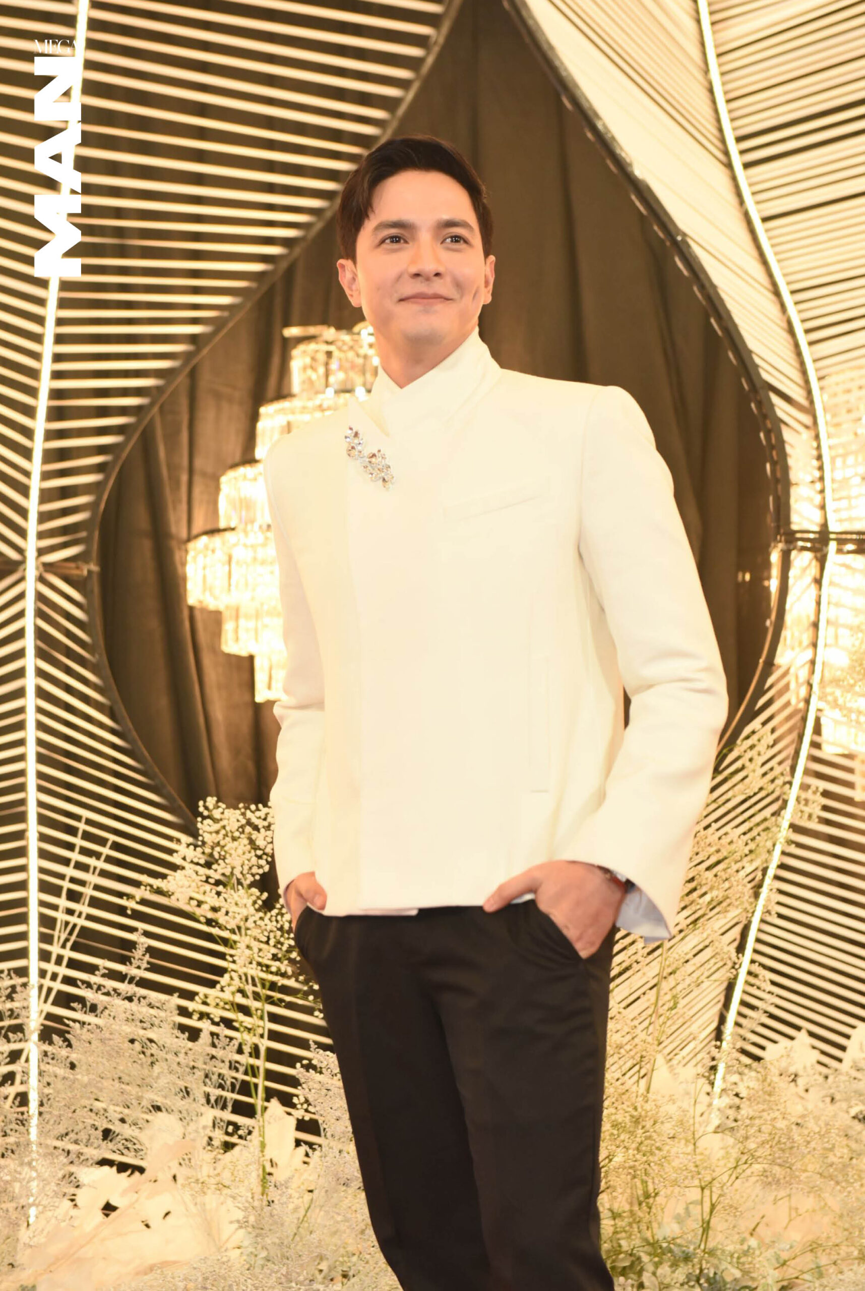 Alden Richards GMA Gala