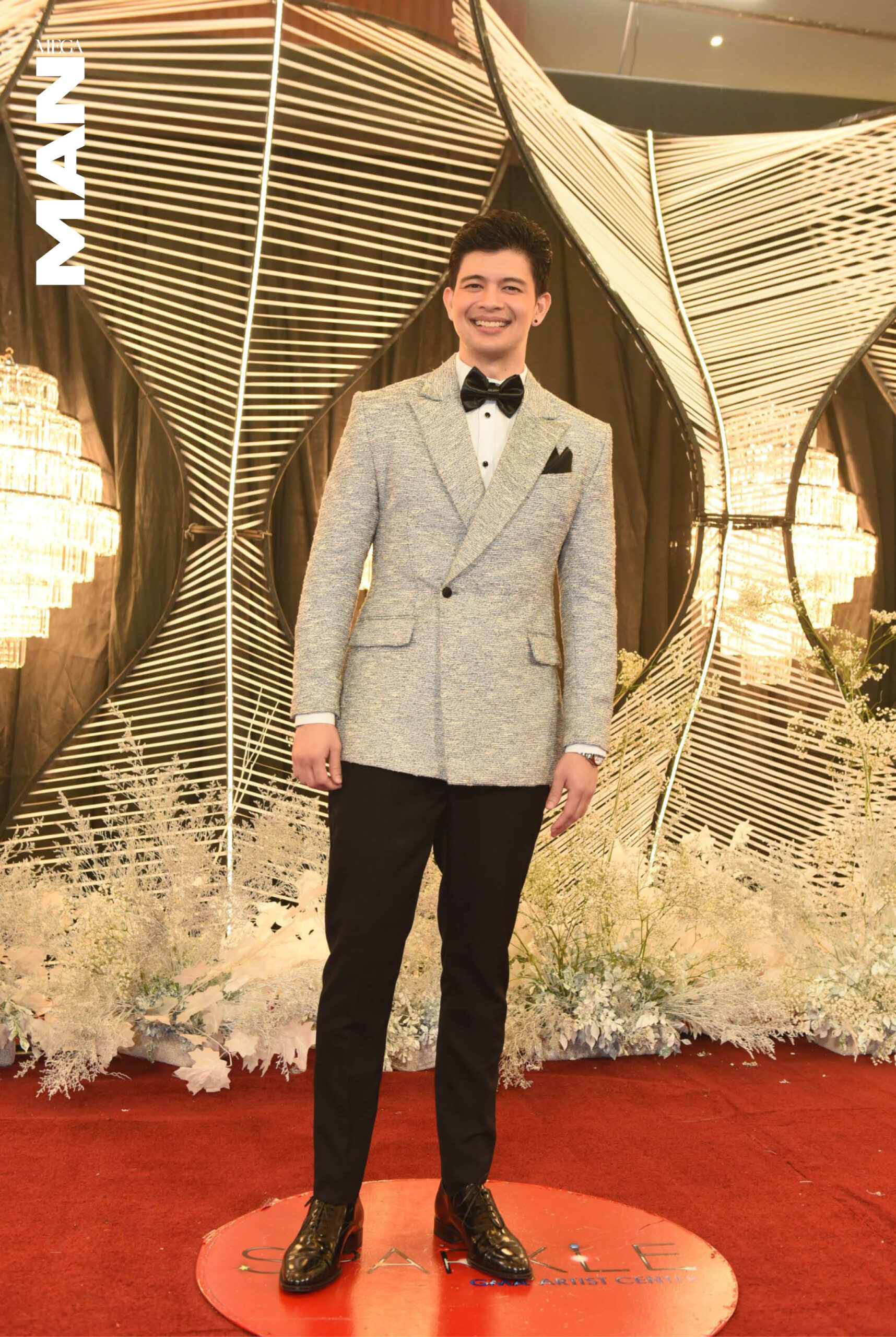 Rayver Cruz GMA Gala