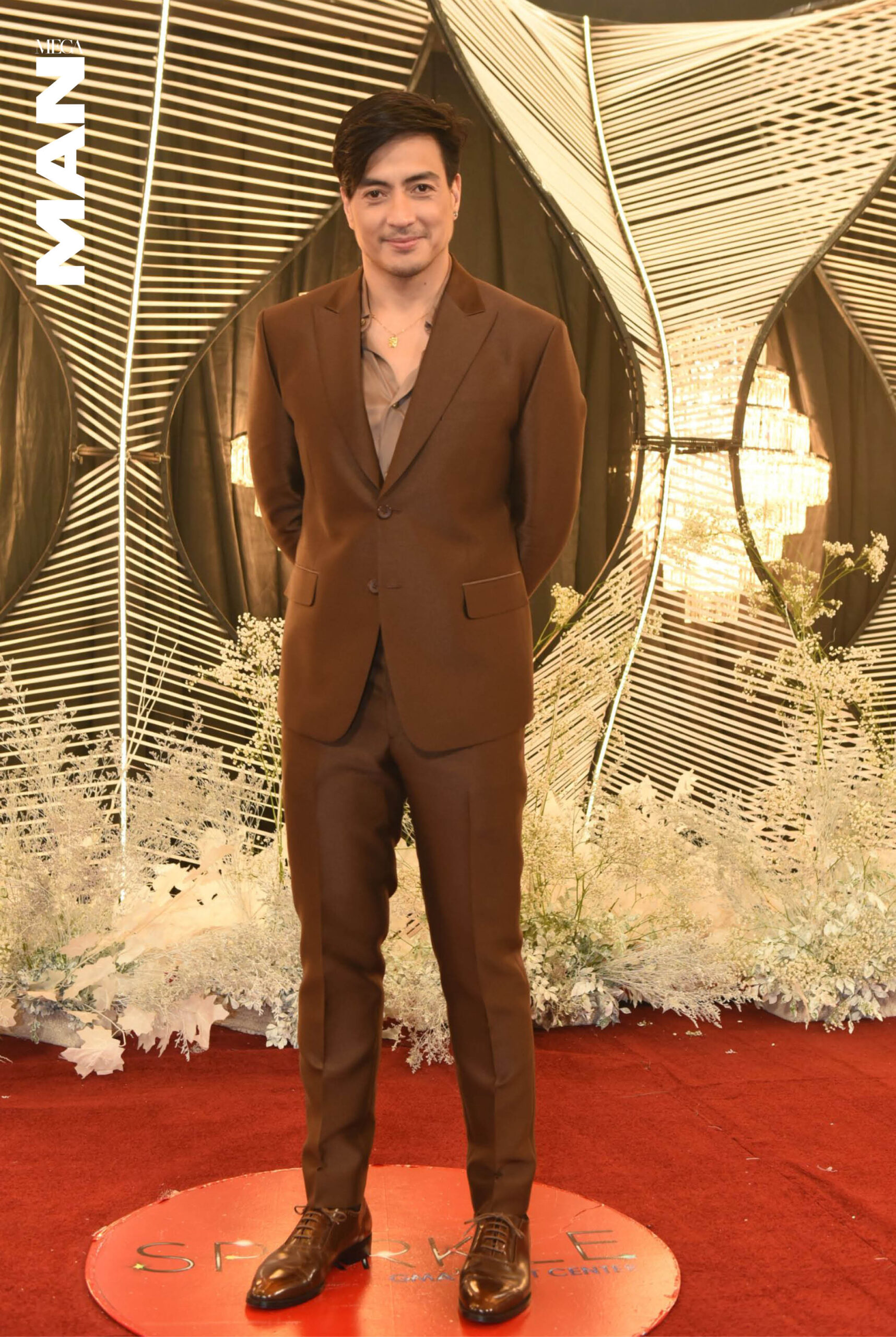 Wendell Ramos GMA Gala 2023