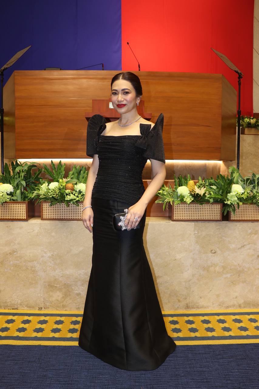Best Dressed Women at the State of the Nation Address 2023