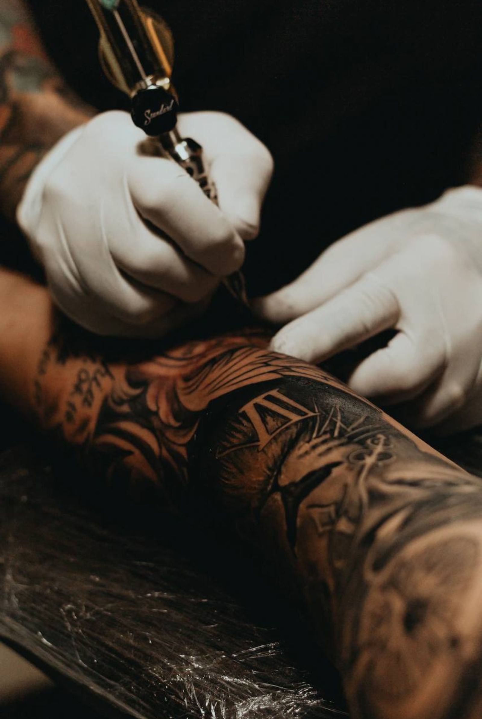 placement for first tattoo