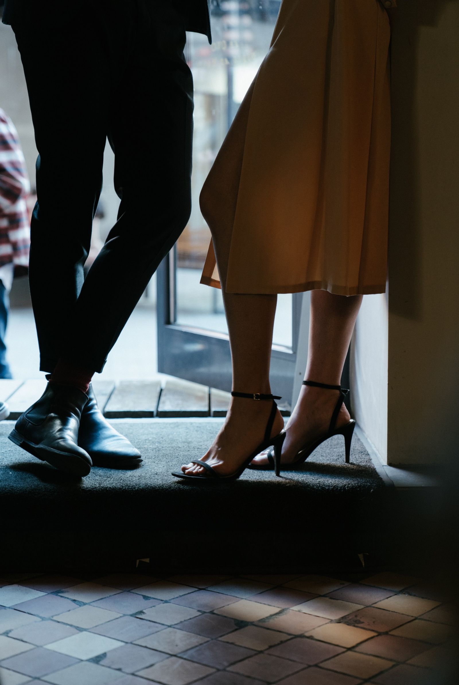 ending a date