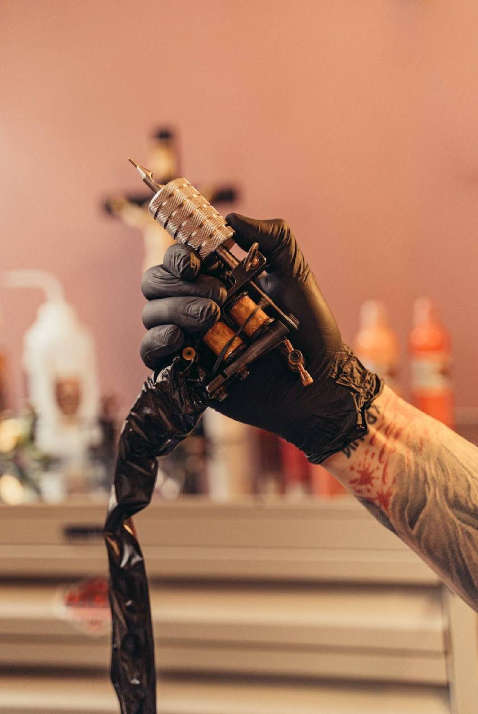 tattoo artist